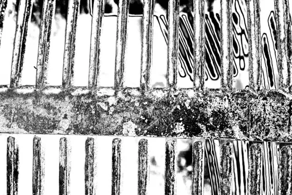 Sfondo Astratto Texture Monocromatica Immagine Compreso Effetto Toni Bianco Nero — Foto Stock