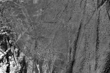 Soyut arkaplan. monokrom dokusu. resim siyah ve beyaz tonları içerir.