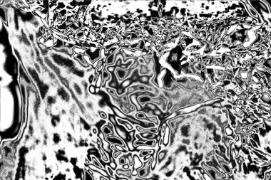 Soyut arkaplan. monokrom dokusu. resim siyah ve beyaz tonları içerir.