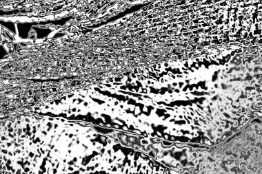 Soyut arkaplan. monokrom dokusu. resim siyah ve beyaz tonları içerir.