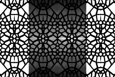 Soyut arkaplan. monokrom dokusu. resim siyah ve beyaz tonları içerir.