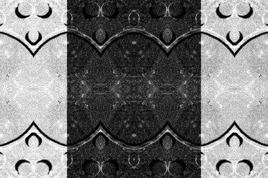 Soyut arkaplan. monokrom dokusu. resim siyah ve beyaz tonları içerir.