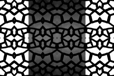 Soyut arkaplan. monokrom dokusu. resim siyah ve beyaz tonları içerir.