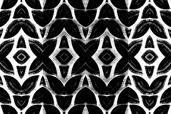 Abstract Background Monochrome Texture Image Including Effect Black White Tones — Stock Photo, Image