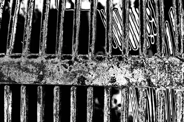 Sfondo Astratto Texture Monocromatica Immagine Compreso Effetto Toni Bianco Nero — Foto Stock