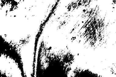 soyut siyah beyaz grungy desenli arka plan