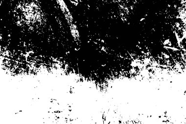 soyut siyah beyaz grungy desenli arka plan