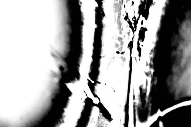 Soyut arkaplan. Monokrom dokusu. Resim siyah ve beyaz tonların efektini içerir.