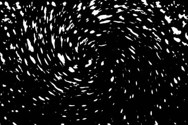 Soyut desenli arka plan. Resim siyah ve beyaz tonların efektini içerir.