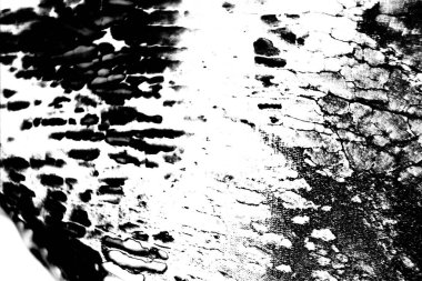 Soyut desenli arka plan. Resim siyah ve beyaz tonların efektini içerir.