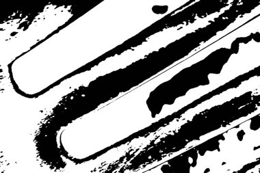 Siyah beyaz desenli, soyut arkaplan, kopyalama alanı