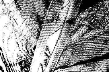 Soyut desenli arka plan. Resim siyah ve beyaz tonların efektini içerir.