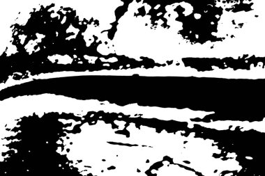 Soyut desenli arka plan. Resim siyah ve beyaz tonların efektini içerir.