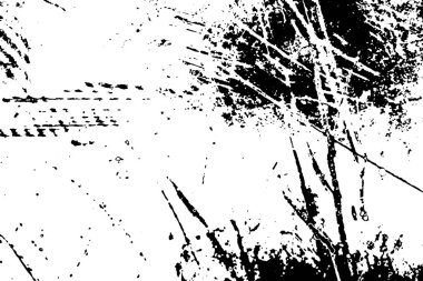 Soyut desenli arka plan. Resim siyah ve beyaz tonların efektini içerir.