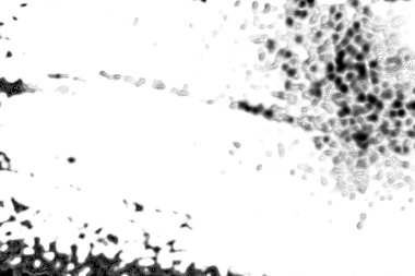 Soyut desenli arka plan. Resim siyah ve beyaz tonların efektini içerir.