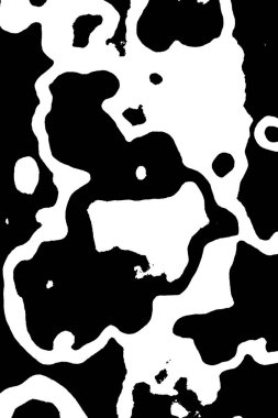 Soyut desenli arka plan. Resim siyah ve beyaz tonların efektini içerir.