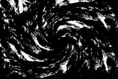 Soyut desenli arka plan. Resim siyah ve beyaz tonların efektini içerir.