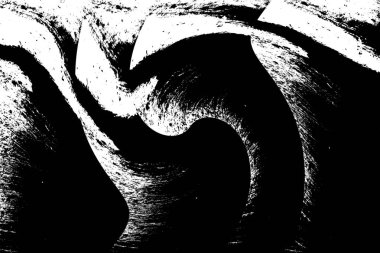 Soyut desenli arka plan. Resim siyah ve beyaz tonların efektini içerir.