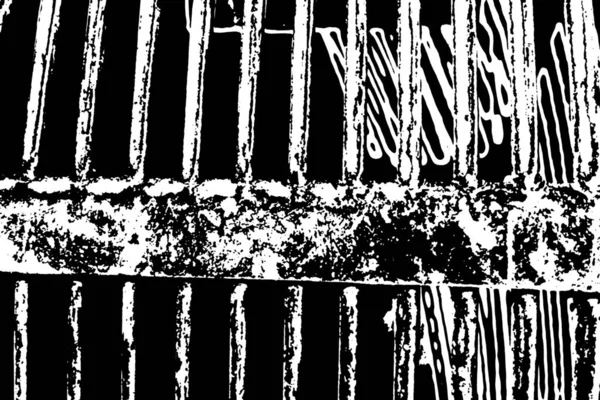 Fondo Texturizado Abstracto Imagen Incluyendo Efecto Tonos Blanco Negro —  Fotos de Stock