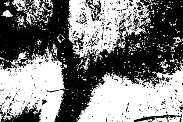 抽象的黑白相间的纹理背景 — 图库照片