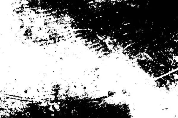 Abstrakt Svart Vit Grungy Strukturerad Bakgrund — Stockfoto