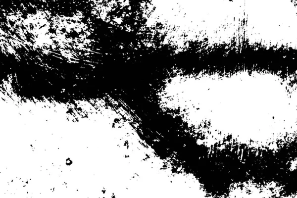 Abstract Black White Grungy Textured Background — Stock Photo, Image
