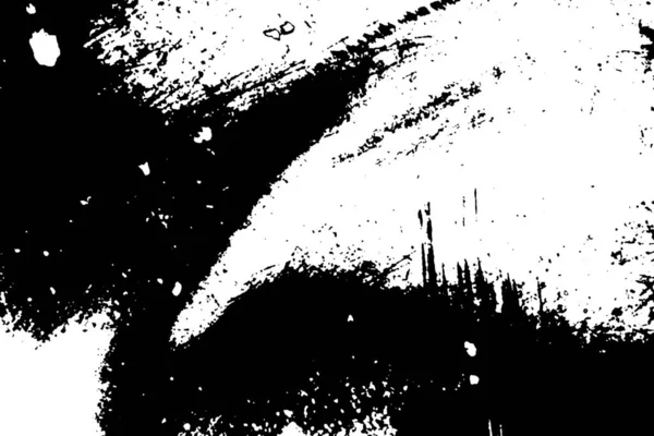 Абстрактная Монохромная Поверхность Грубый Текстурированный Фон — стоковое фото