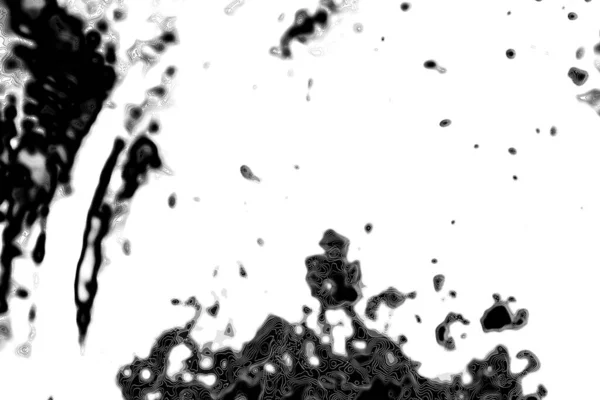 Fondo Texturizado Abstracto Imagen Incluyendo Efecto Tonos Blanco Negro — Foto de Stock