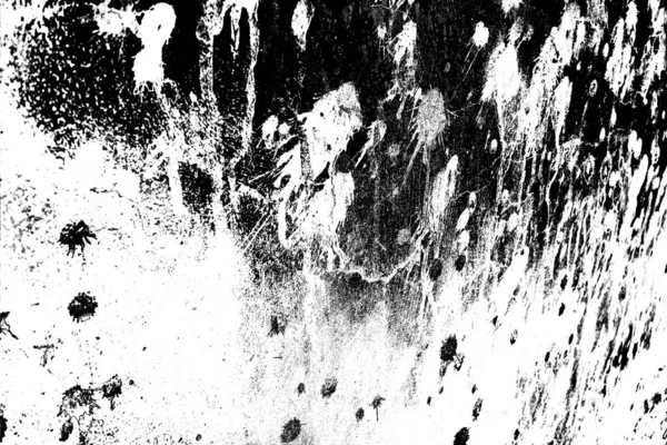 Abstract Monochroom Oppervlak Grungy Getextureerde Achtergrond — Stockfoto