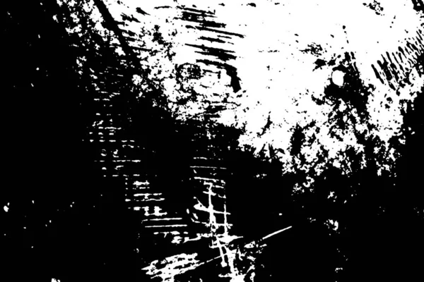 Surface Monochrome Abstraite Fond Texturé Grunge — Photo