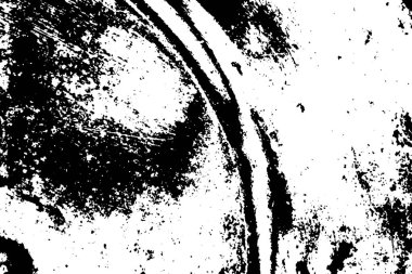 soyut siyah beyaz grungy desenli arka plan