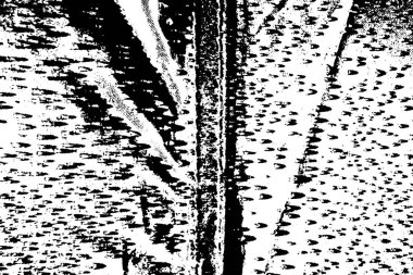 soyut siyah beyaz grungy desenli arka plan