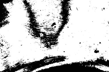 soyut siyah beyaz grungy desenli arka plan