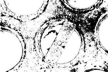 Siyah beyaz desenli, soyut arkaplan, kopyalama alanı