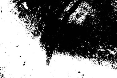 soyut siyah beyaz grungy desenli arka plan