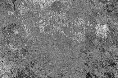 Soyut desenli arka plan. Resim siyah ve beyaz tonların efektini içerir.