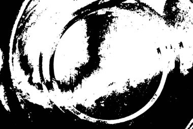 soyut siyah beyaz grungy desenli arka plan