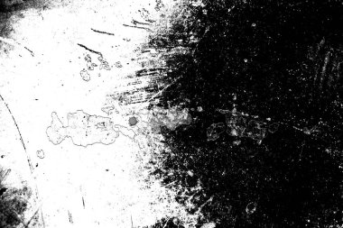 Soyut arkaplan. Monokrom dokusu. Resim siyah ve beyaz tonların efektini içerir.