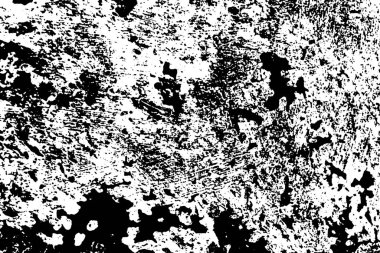 soyut siyah beyaz grungy desenli arka plan