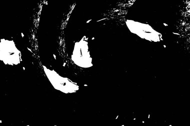 Soyut desenli arka plan. Resim siyah ve beyaz tonların efektini içerir.