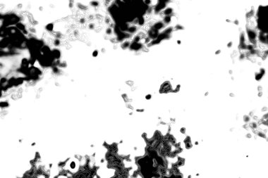 Soyut desenli arka plan. Resim siyah ve beyaz tonların efektini içerir.