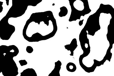 Soyut desenli arka plan. Resim siyah ve beyaz tonların efektini içerir.