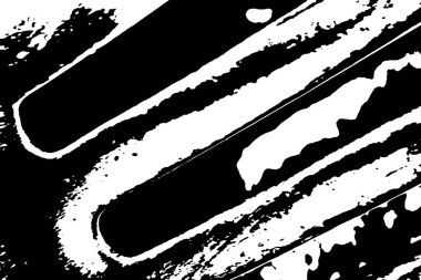 Soyut desenli arka plan. Resim siyah ve beyaz tonların efektini içerir.