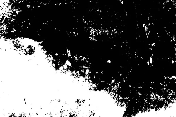 抽象的黑白相间的纹理背景 — 图库照片