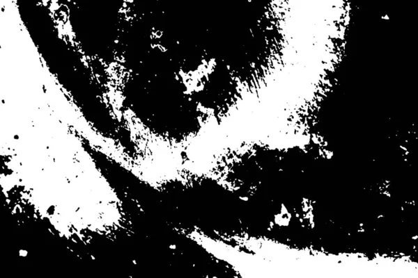 Abstrato Monocromático Superfície Grungy Texturizado Fundo — Fotografia de Stock