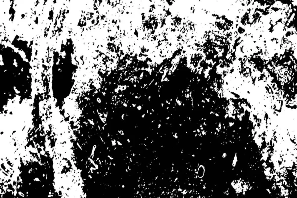 Surface Monochrome Abstraite Fond Texturé Grunge — Photo