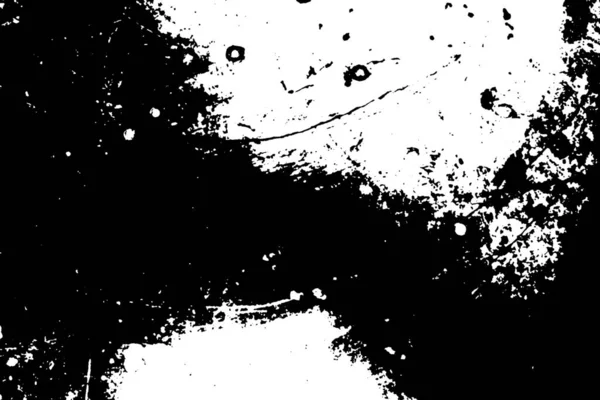 Abstract Monochrome Surface Grungy Textured Background — Stock Photo, Image