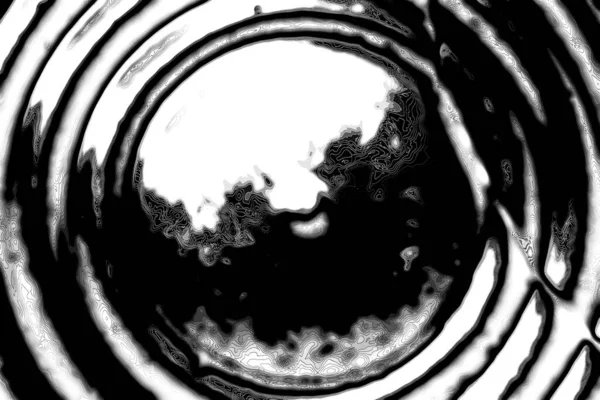 Fondo Texturizado Abstracto Imagen Incluyendo Efecto Tonos Blanco Negro — Foto de Stock