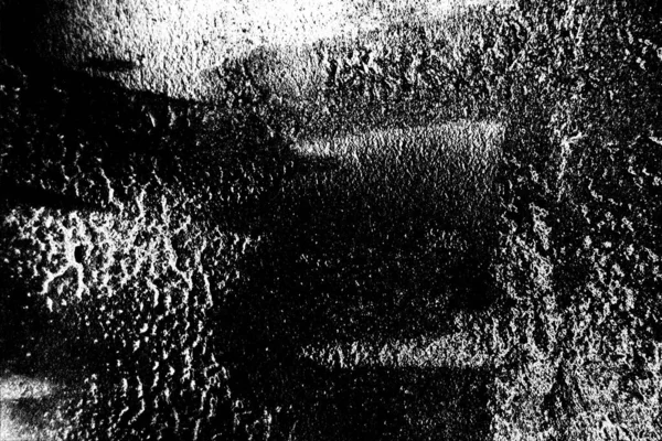 Surface Monochrome Abstraite Fond Texturé Grunge — Photo