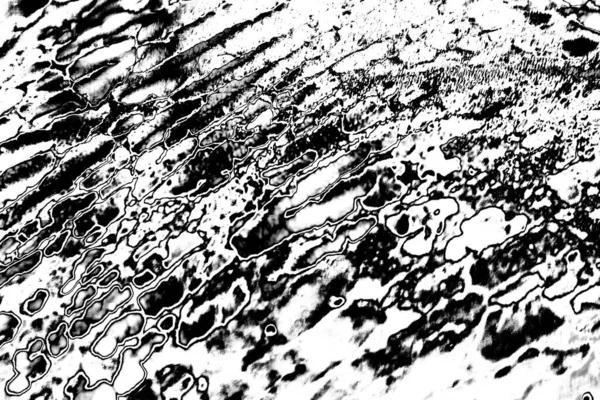 抽象的な背景 モノクロームの質感 黒と白のトーンの効果を含む画像 — ストック写真